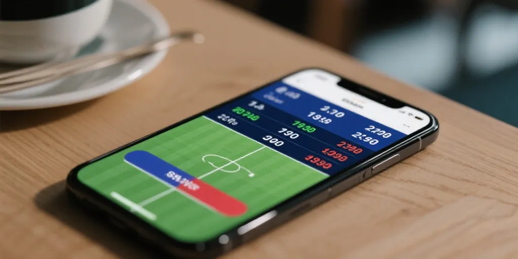 赛事比分与数据分析