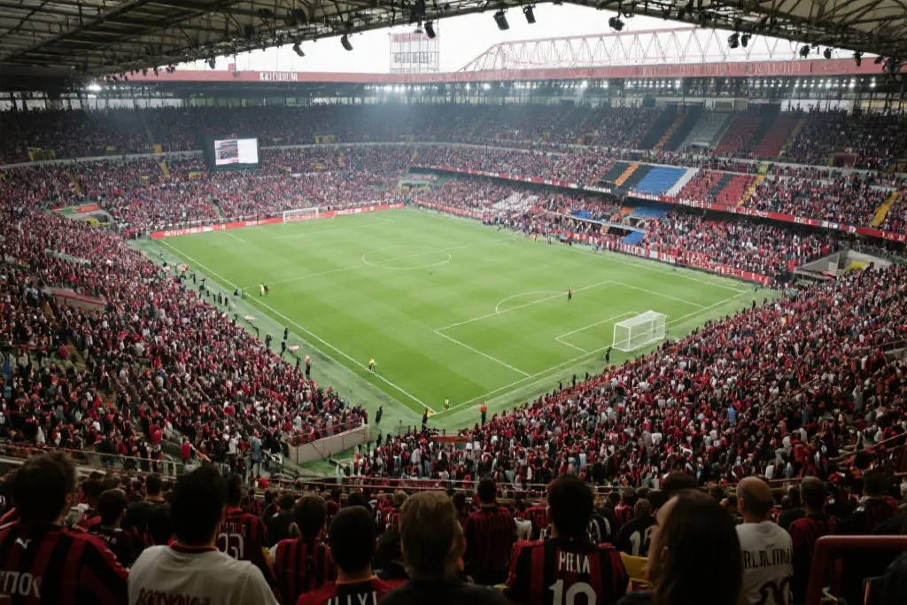 圣西罗的低语与咆哮：意甲冠军的宿命之战，红黑蓝黑谁主沉浮？