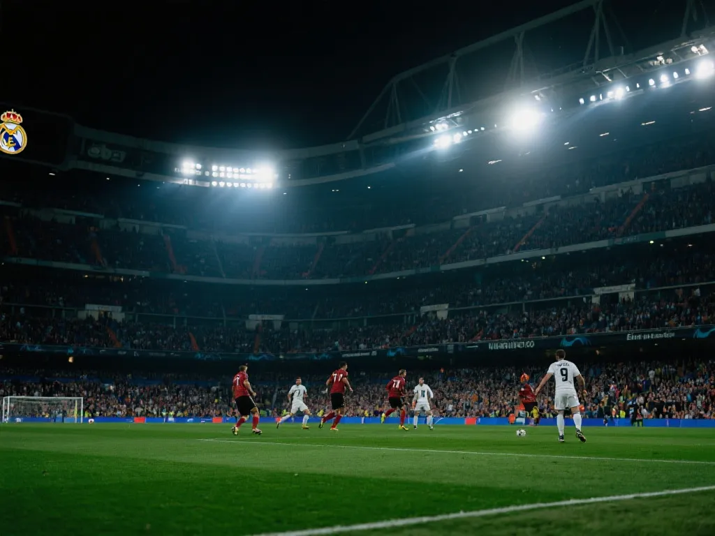 当皇家马德里失利，巴萨高歌猛进：德比之夜点燃激情