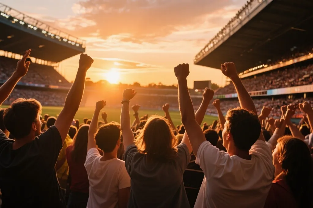 信任的力量：为什么manbetxapp成为数百万体育迷的首选